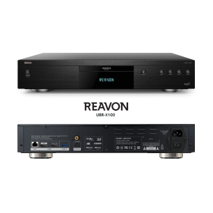REAVON UBR-X100 odtwarzacz Blu-Ray 4K