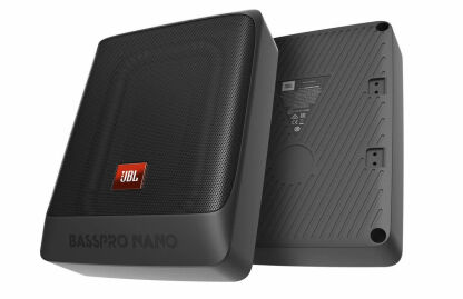 JBL BassPro Nano Subwoofer aktywny pod siedzenie