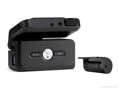 FineVu GX300 /128GB - rejestrator QHD+FHD WiFi GPS