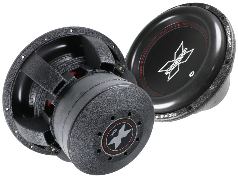 Excursion SXX.v2-12D2 - subwoofer samochodowy