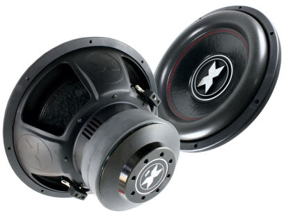 Excursion SXT-15D4 - subwoofer samochodowy