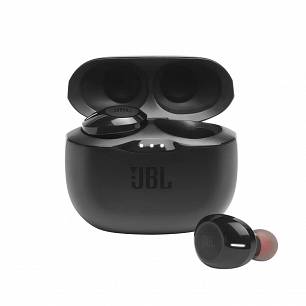 JBL Tune 125TWS słuchaki bezprzewodowe czarne