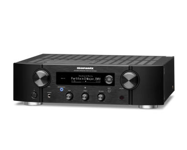 Wzmacniacz stereo z funkcjami sieciowymi Marantz PM7000N