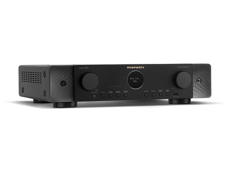 Marantz Stereo 70 amplituner stereo 8K, wejścia HDMI, HEOS