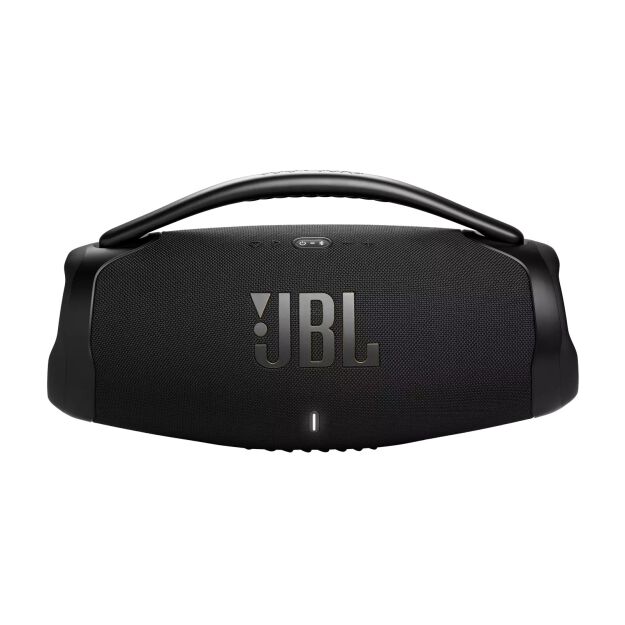 JBL Boombox 3 WiFi Zaawansowany przenośny głośnik Wi-Fi i Bluetooth , AirPlay, Spotify Connect Dolby Atmos