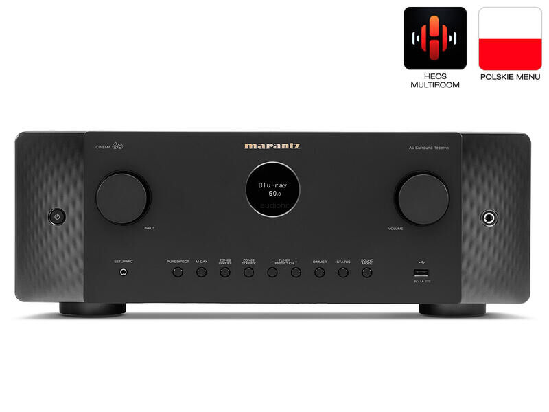 Amplituner Marantz Cinema 60