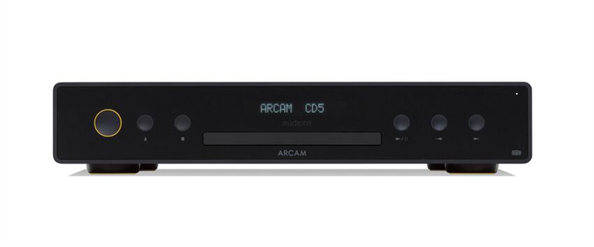 Odtwarzacz CD Arcam CD5