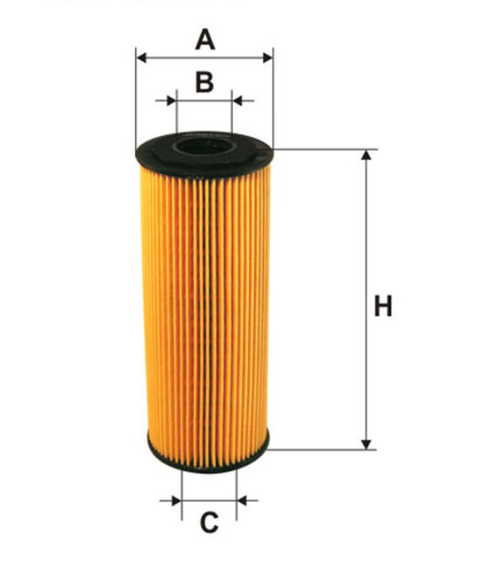 FILTRON OE640/1  filtr oleju