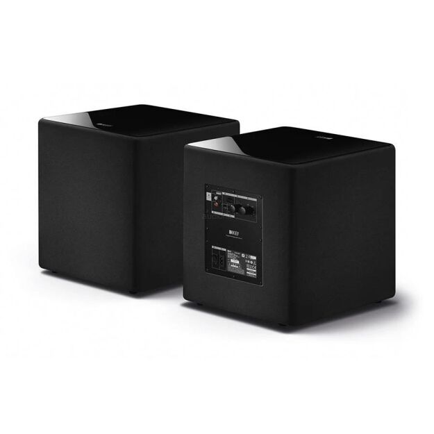 KEF Kube 12 MIE  z  subwoofer aktywny z przetwornikiem basowym 12-cali