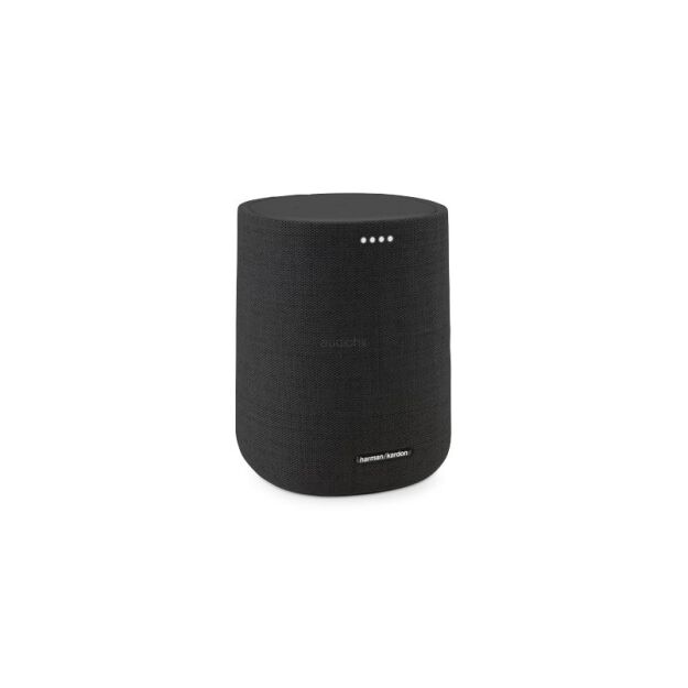 Harman Kardon Citation ONE MK III inteligentny głośnik z AirPlay i Chromecast czarny