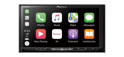 Pioneer AVH Z9200 DAB radio 2 DIN z Wi-Fi