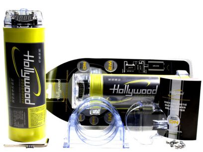 Hollywood HCM-1 - kondensator