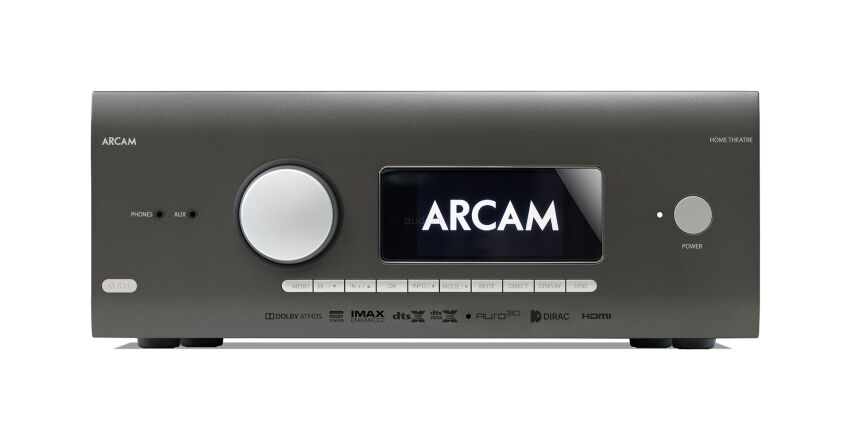 Amplituner Kina domowego ARCAM AVR11