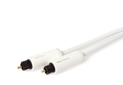 Kabel optyczny toslink TECH LINK WiresMEDIA 2,0m