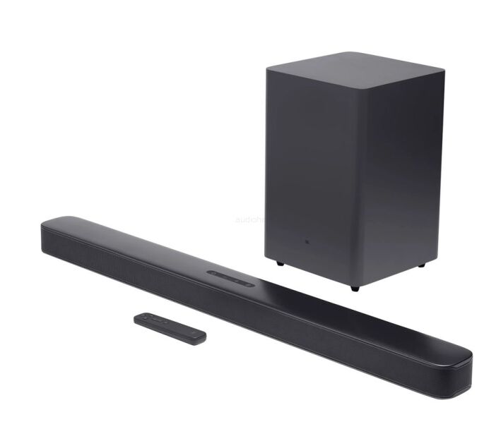 Soundbar JBL Bar 2.1 Deep Bass