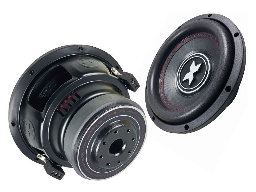 Excursion SHX.v2-10D4 - subwoofer samochodowy