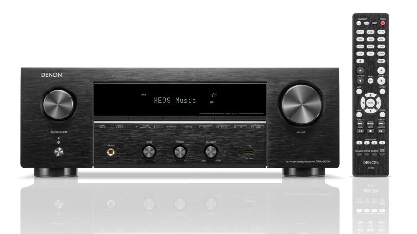 Denon DRA-900H amplituner stereo 8K