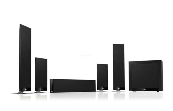 KEF System T205