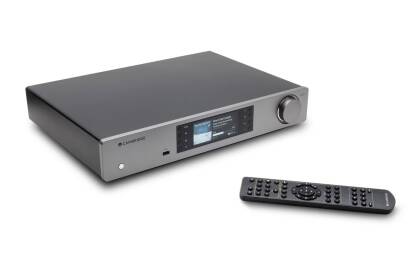 Cambridge Audio CXN V2 odtwarzacz sieciowy | Chromecast | AirPlay 2