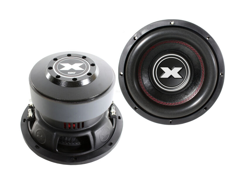 Excursion SXT-8D4 - subwoofer samochodowy