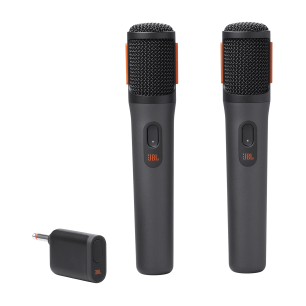 JBL Partybox Wireless Microphone Set V2 zestaw bezprzewodowych mikrofonów JBL - nowy model