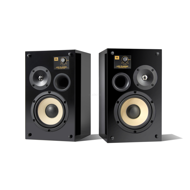 JBL L52 Classic Black Edition