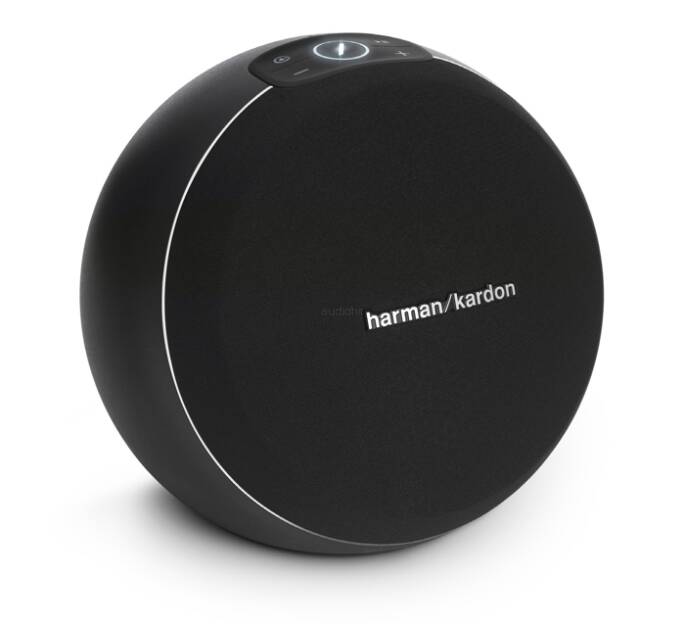 Harman Kardon OMNI 10+ plus - bezprzewodowy głośnik sieciowy multiroom z bluetooth