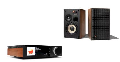 Zestaw Cambridge Audio EVO 75 + JBL Classic L52