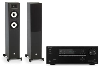 ONKYO TX-SR3100 DAB 5.2 + JBL Stage A170