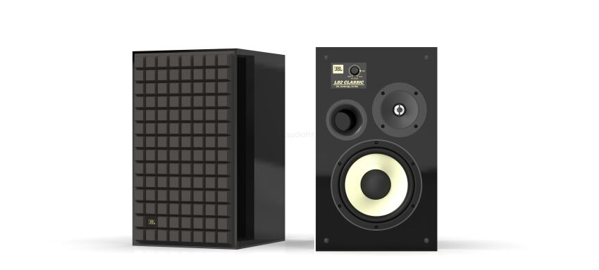 JBL L82 Classic Black Edition