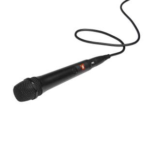JBL PBM100 | przewodowy dynamiczny mikrofon wokalny do JBL PartyBox