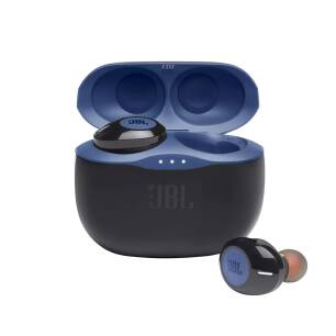 JBL Tune 125TWS słuchaki bezprzewodowe niebieskie