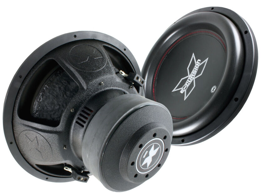 Excursion SXE.v2-15D4 - subwoofer samochodowy