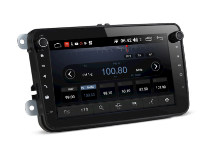 GMS 9916 NAVIX - radio dedykowane VOLKSWAGEN SKODA SEAT ANDROID 9.0 DSP