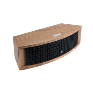 System muzyczny JBL L42 MS orzech