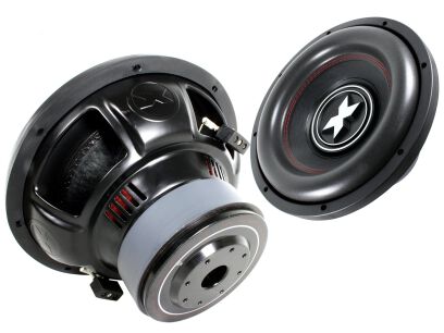 Excursion SXR.v2-12D4 - subwoofer samochodowy