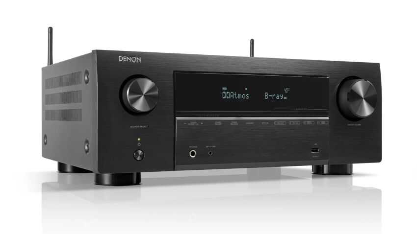 Amplituner Denon AVR-X2800H DAB