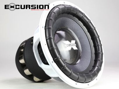 Excursion TXN-15D2 - subwoofer do zastosowań SPL