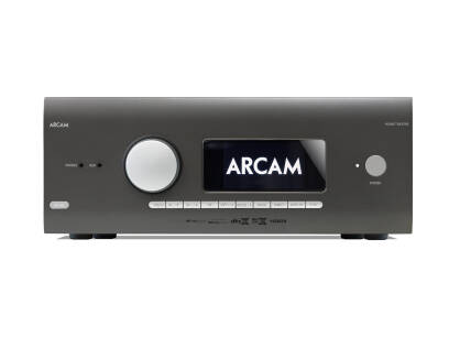 ARCAM AVR5 | amplituner kina domowego | Dolby Atmos | AirPlay 2 | Chromecast | MQA | Roon Ready 