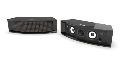 JBL L75 ms Black Edition  sieciowy system muzyczny z HDMI WiFi i wyjściem na subwoofer L75ms