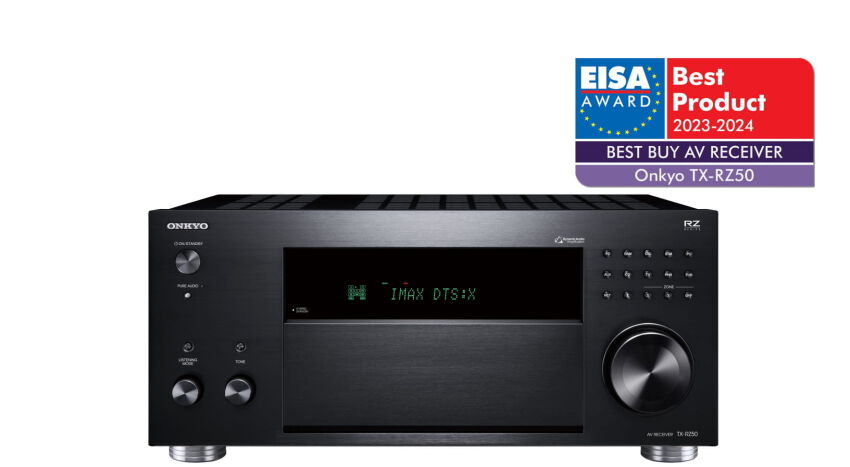 ONKYO TX-RZ50 amplituner 9.2 kanałowy z certyfikatem THX