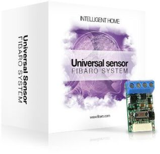 Universal Binary Sensor