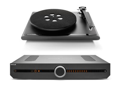 Zestaw stereo Roksan Attessa wzmacniacz zintegrowany + gramofon