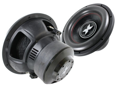 Excursion SXT-12D2 - subwoofer samochodowy