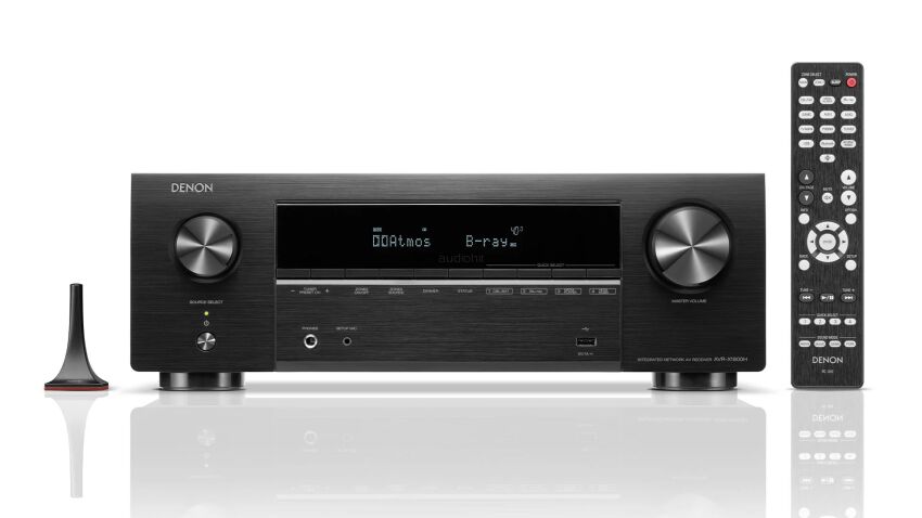 Denon AVR-X1800H amplituner kina domowego