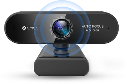 Kamera internetowa z auto-focusem i mikrofonami eMeet Nova