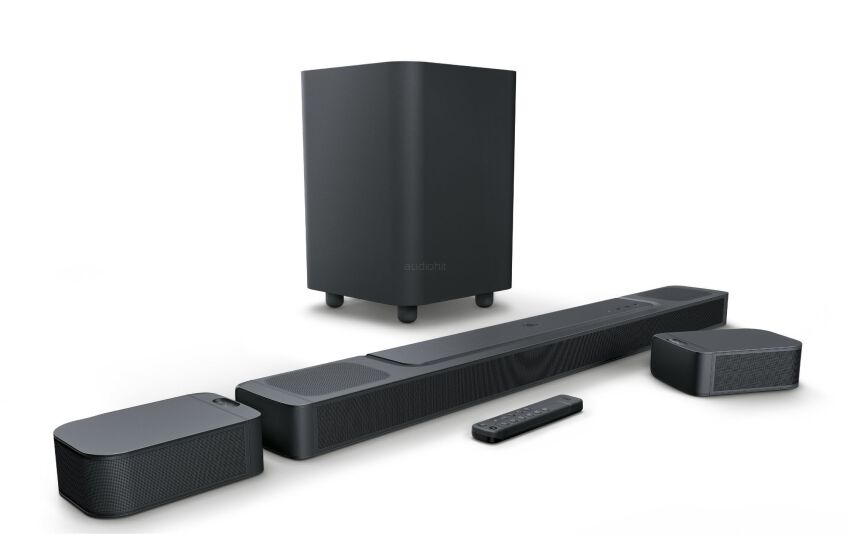 JBL BAR 800 5.1.2 kanałowy soundbar z Dolby Atmos