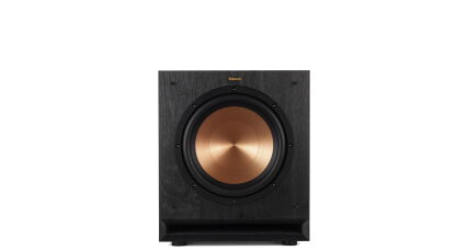 Subwoofer Klipsch SPL-120 CE aktywny subwoofer kina domowego o dużej mocy + zestaw WA-2