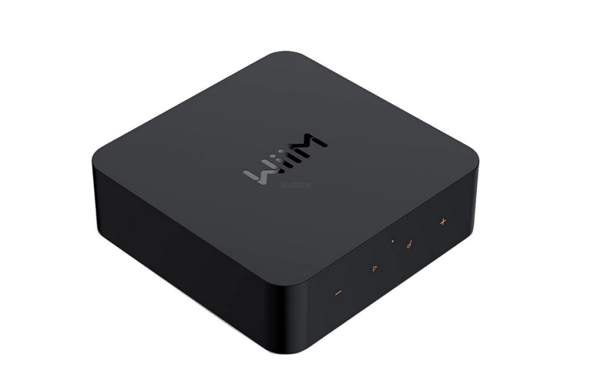 WiiM PRO audiofilski streamer odtwarzacz sieciowy