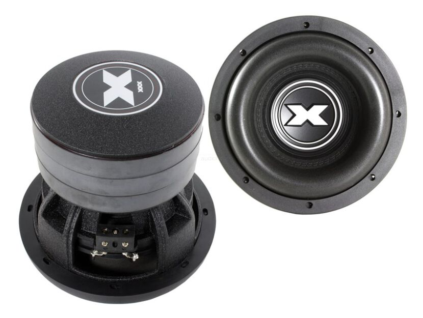 Excursion XXX.v2-8D4 - subwoofer SQ/SPL